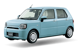 Подбор шин на Daihatsu Mira Tocot 2023