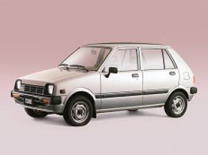 Размер колёс на Daihatsu Mira 1980 Подбор шин на Daihatsu Mira 1980