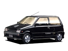 Размер колёс на Daihatsu Mira 1988 Подбор шин на Daihatsu Mira 1988
