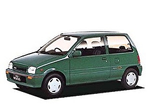 Размер колёс на Daihatsu Mira 1990 Подбор шин на Daihatsu Mira 1990
