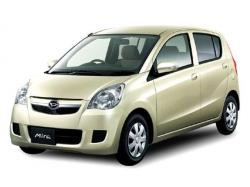 Размер колёс на Daihatsu Mira 2015 Подбор шин на Daihatsu Mira 2015