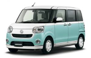 Размер колёс на Daihatsu Move Canbus 2016 Подбор шин на Daihatsu Move Canbus 2016