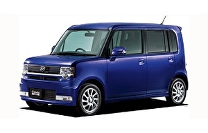 Размер колёс на Daihatsu Move Conte Custom 2010 Подбор шин на Daihatsu Move Conte Custom 2010