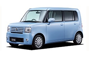 Размер колёс на Daihatsu Move Conte 2010 Подбор шин на Daihatsu Move Conte 2010