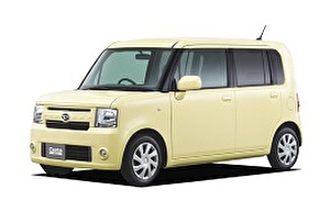 Размер колёс на Daihatsu Move Conte 2012 Подбор шин на Daihatsu Move Conte 2012