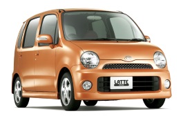 Подбор шин на Daihatsu Move Latte 2006