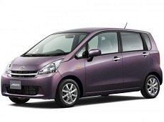 Подбор шин на Daihatsu Move 2011