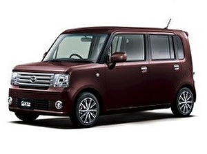 Размер колёс на Daihatsu Move 2015 Подбор шин на Daihatsu Move 2015