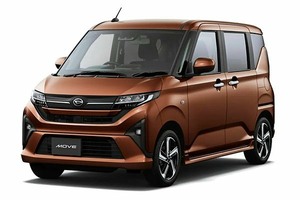 Подбор шин на Daihatsu Move 2025