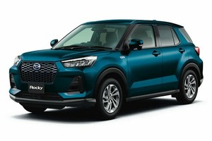 Подбор шин на Daihatsu Rocky 2026