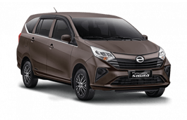 Размер колёс на Daihatsu Sigra 2020 Подбор шин на Daihatsu Sigra 2020
