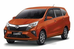Подбор шин на Daihatsu Sigra 2026