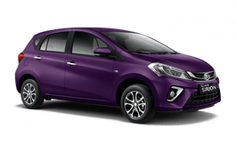 Размер колёс на Daihatsu Sirion 2019 Подбор шин на Daihatsu Sirion 2019