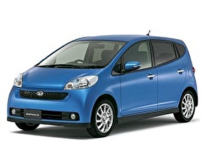Размер колёс на Daihatsu Sonica 2009 Подбор шин на Daihatsu Sonica 2009