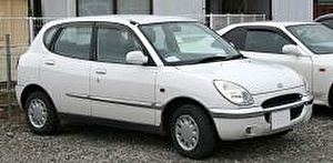 Размер колёс на Daihatsu Storia 2004 Подбор шин на Daihatsu Storia 2004