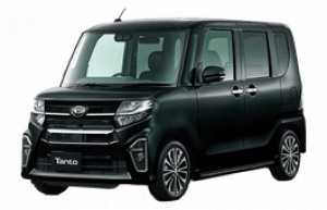 Размер колёс на Daihatsu Tanto Custom 2022 Подбор шин на Daihatsu Tanto Custom 2022