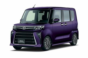 Подбор шин на Daihatsu Tanto Custom 2026