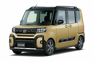 Подбор шин на Daihatsu Tanto FunCross 2025