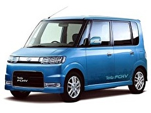 Размер колёс на Daihatsu Tanto 2007 Подбор шин на Daihatsu Tanto 2007