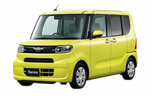 Размер колёс на Daihatsu Tanto 2021 Подбор шин на Daihatsu Tanto 2021