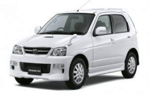 Размер колёс на Daihatsu Terios Kid 2008 Подбор шин на Daihatsu Terios Kid 2008