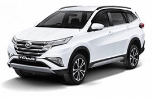 Подбор шин на Daihatsu Terios 2019