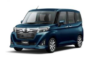 Размер колёс на Daihatsu Thor Custom 2016 Подбор шин на Daihatsu Thor Custom 2016