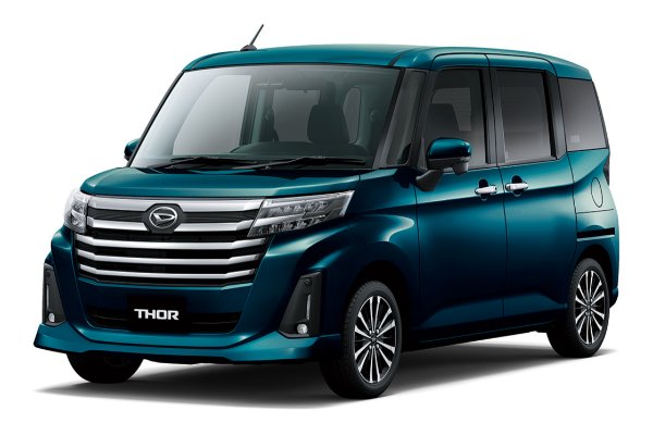 Размер колёс на Daihatsu Thor Custom 2023 Подбор шин на Daihatsu Thor Custom 2023
