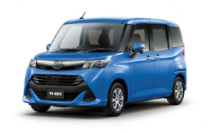 Размер колёс на Daihatsu Thor 2021 Подбор шин на Daihatsu Thor 2021