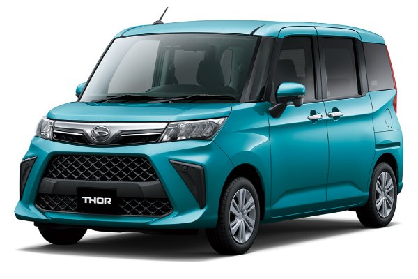Подбор шин на Daihatsu Thor 2026