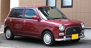 Подбор шин на Daihatsu Trevis 2009