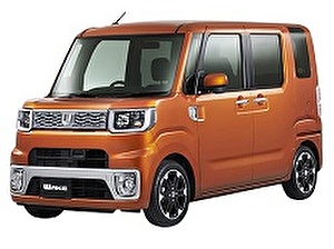 Размер колёс на Daihatsu Wake 2017 Подбор шин на Daihatsu Wake 2017