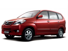 Подбор шин на Daihatsu Xenia 2004