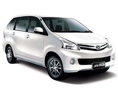 Подбор шин на Daihatsu Xenia 2014