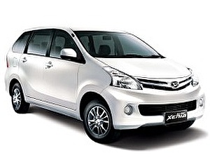 Размер колёс на Daihatsu Xenia 2016 Подбор шин на Daihatsu Xenia 2016