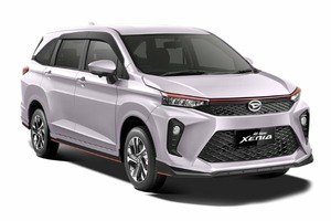 Подбор шин на Daihatsu Xenia 2025
