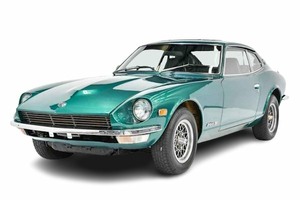 Размер колёс на Datsun 260Z 1976 Подбор шин на Datsun 260Z 1976