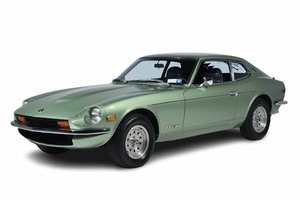 Размер колёс на Datsun 280Z 1975 Подбор шин на Datsun 280Z 1975