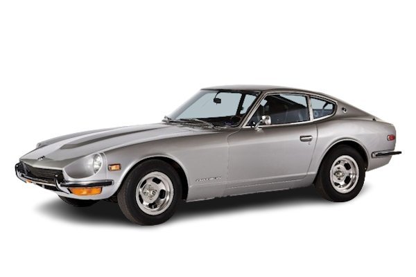 Размер колёс на Datsun 280ZX 1980 Подбор шин на Datsun 280ZX 1980