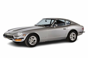 Подбор шин и дисков для автомобиля Datsun 280ZX. Шины на Datsun