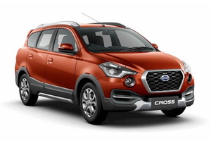 Подбор шин и дисков для автомобиля Datsun Cross. Шины на Datsun