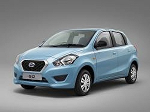 Размер колёс на Datsun GO 2015 Подбор шин на Datsun GO 2015