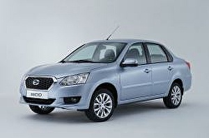 Размер колёс на Datsun on-DO 2017 Подбор шин на Datsun on-DO 2017