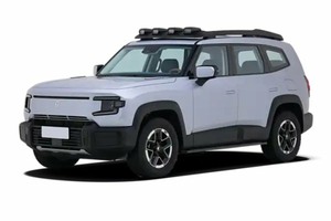 为汽车选择轮胎和轮圈 Deepal G318. Шины на Deepal