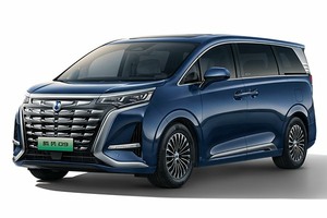 为汽车选择轮胎和轮圈 Denza D9. Шины на Denza