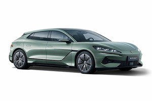 Размер колёс на Denza Z9 GT 2024 Подбор шин на Denza Z9 GT 2024