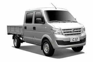 Размер колёс на DFSK C32 2022 Подбор шин на DFSK C32 2022