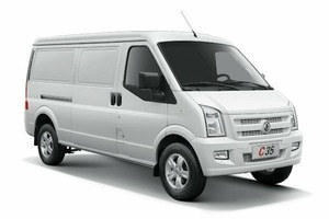 Размер колёс на DFSK C35 2026 Подбор шин на DFSK C35 2026