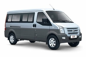Подбор шин на DFSK C37 2023