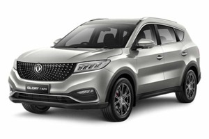 Размер колёс на DFSK Glory i-Auto 2023 Подбор шин на DFSK Glory i-Auto 2023